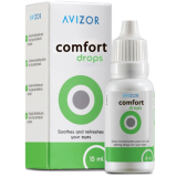 Зволожуючі краплі Avizor Comfort Drops