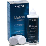 Image of Unica Sensitive <p style="text-align: justify;"><strong>Avizor Unica Sensitive</strong> - багатофункціональний розчин з додаванням гіалуронової кислоти для щоденного догляду за м'якими контактними лінзами від компанії <strong><a href="http://www.