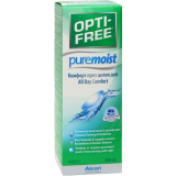 Розчин мультифункціональний Opti-Free PureMoist