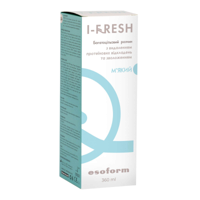 Розчин мультифункціональний Esoform I-Fresh 