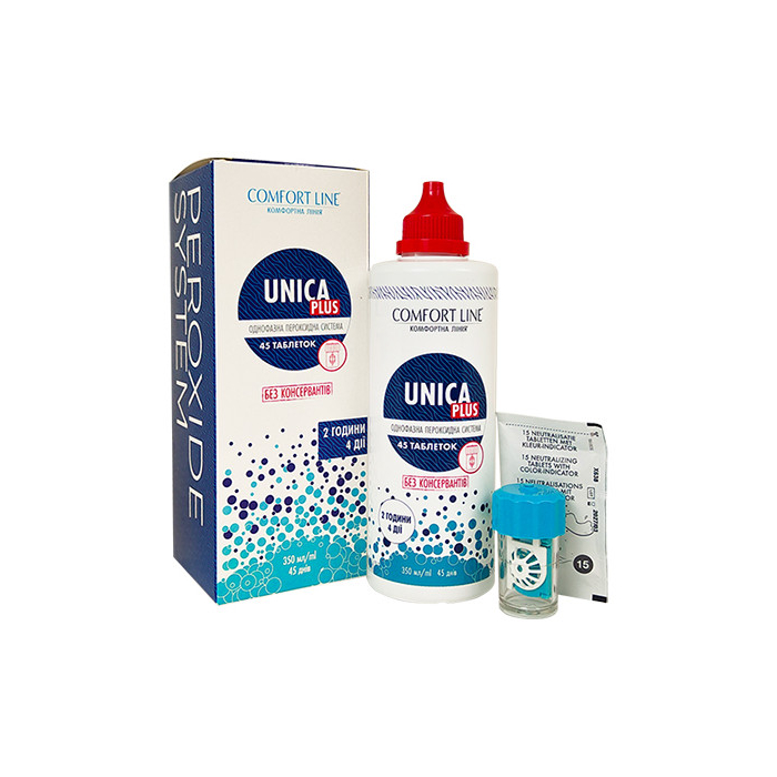 Пероксидна система UNICA PLUS  фото 1